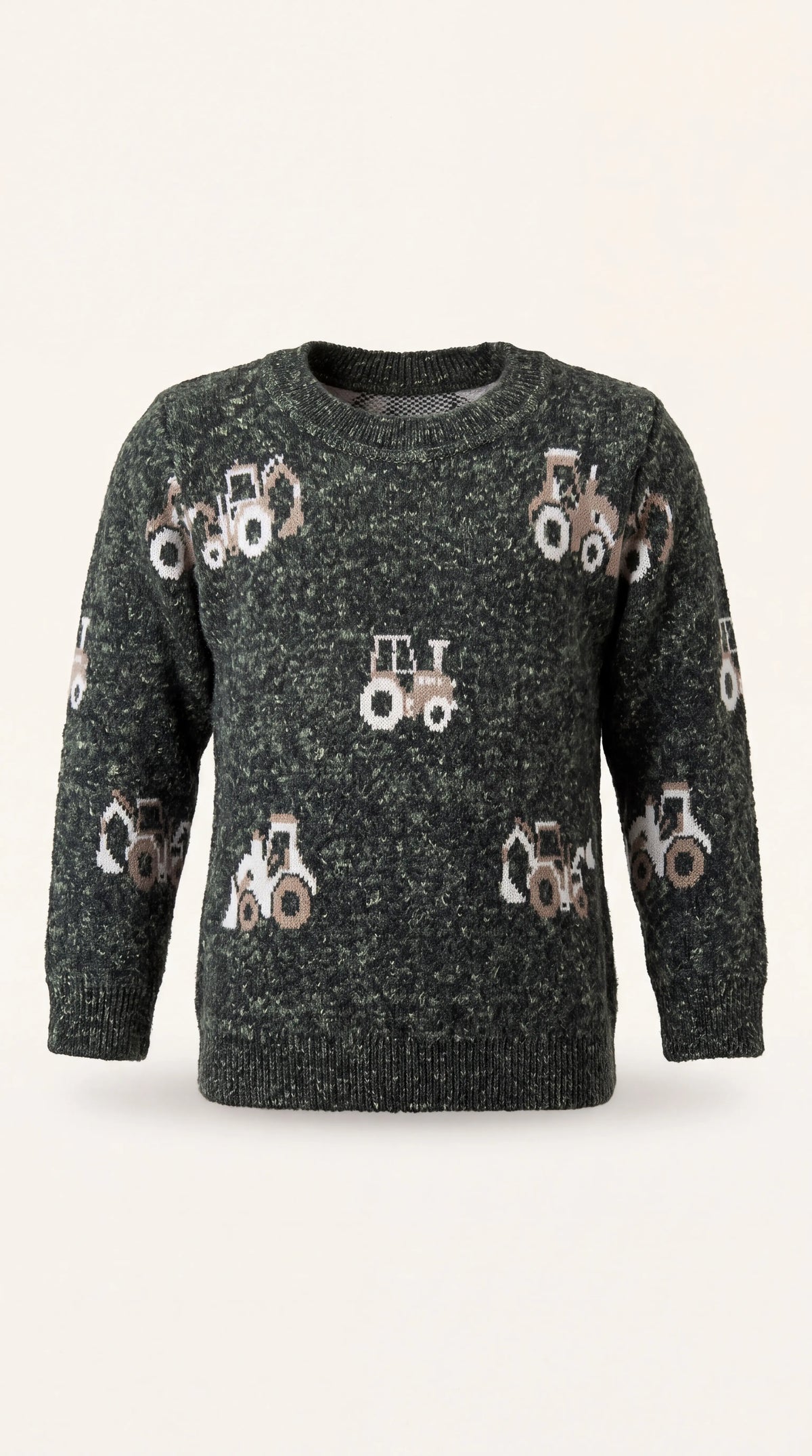 Blusa Baby Trator