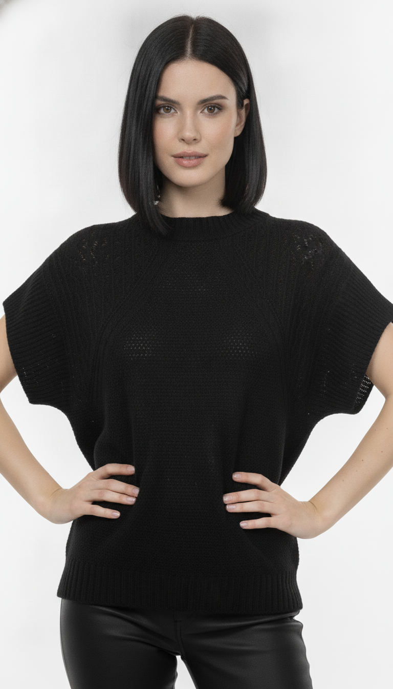 Tshirt Morcego Detalhes