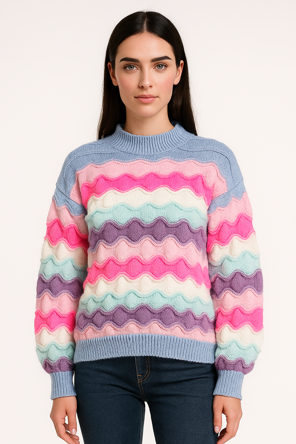 Blusa Bolha