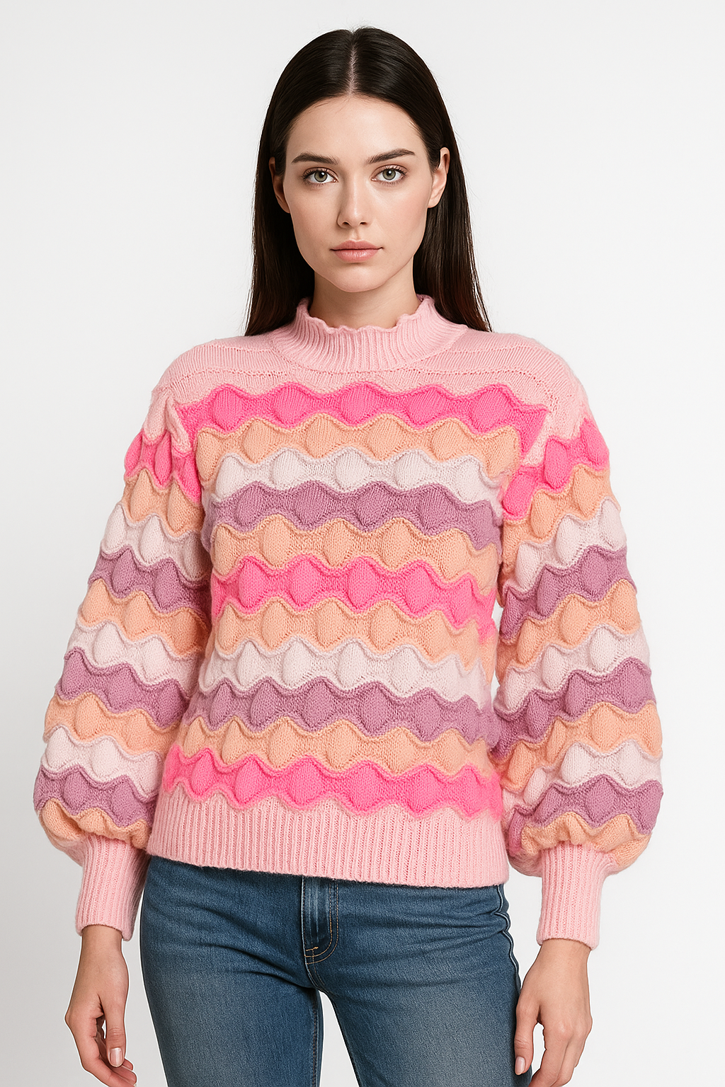 Blusa Bolha