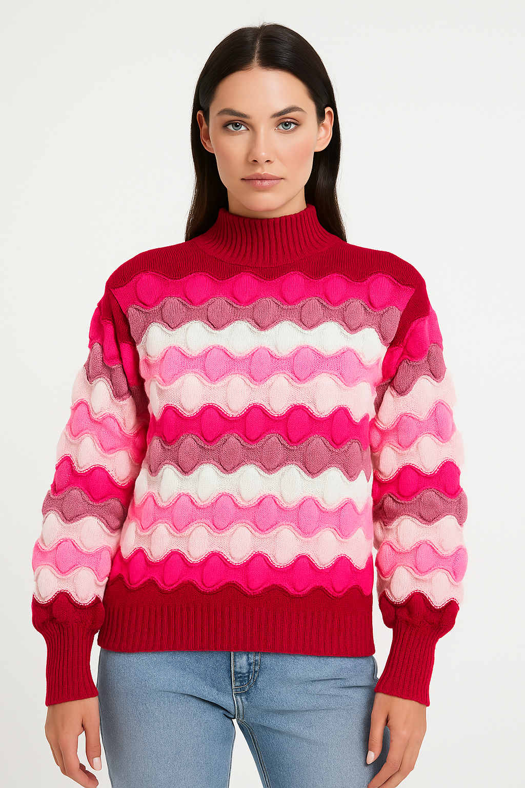 Blusa Bolha