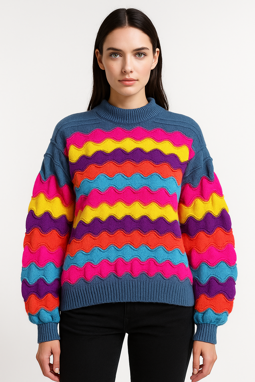Blusa Bolha