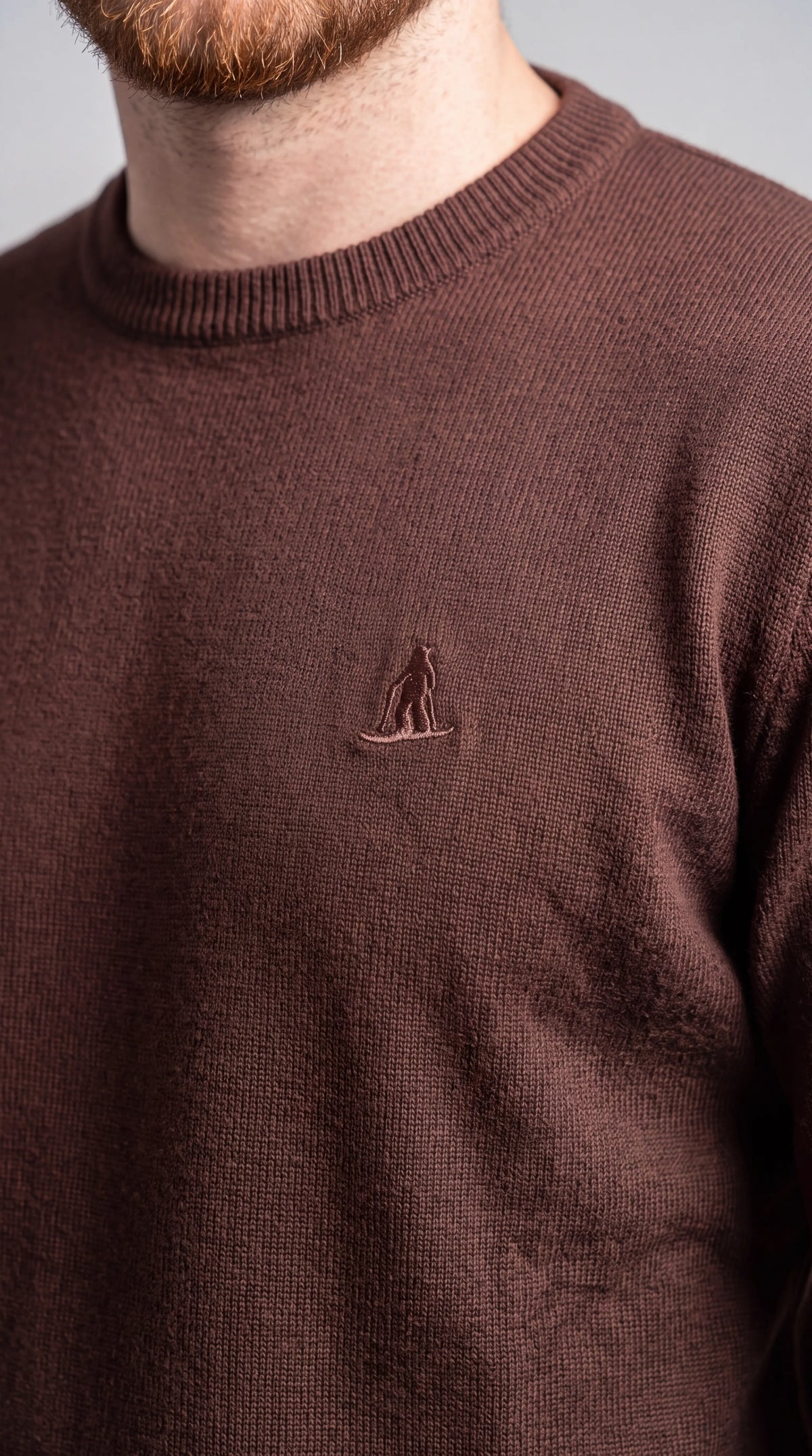 Suéter Liso Masculino Esquiador