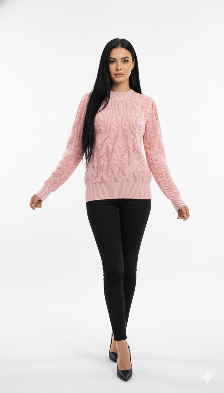Blusa Folha de Modal