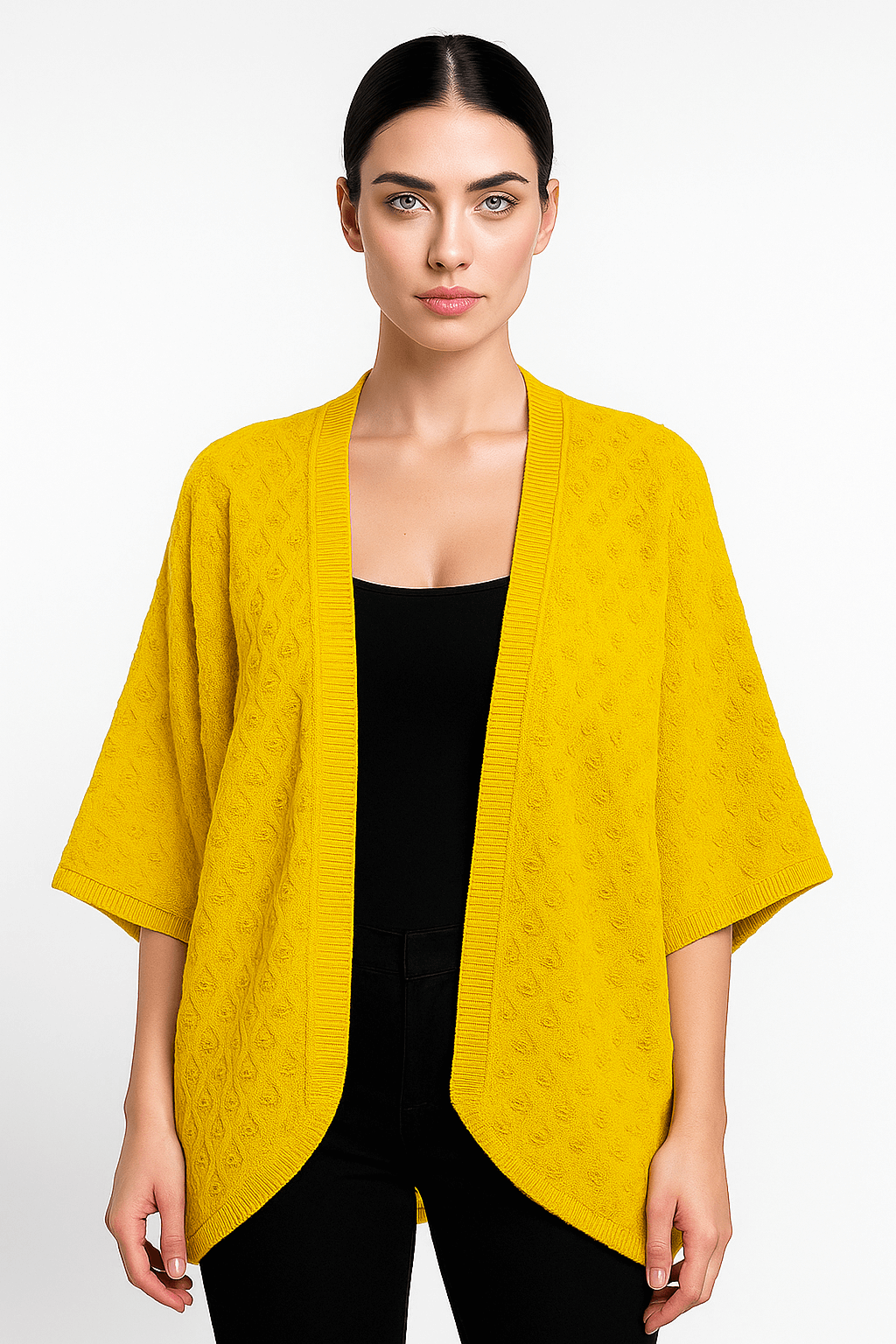 Kimono Rendado