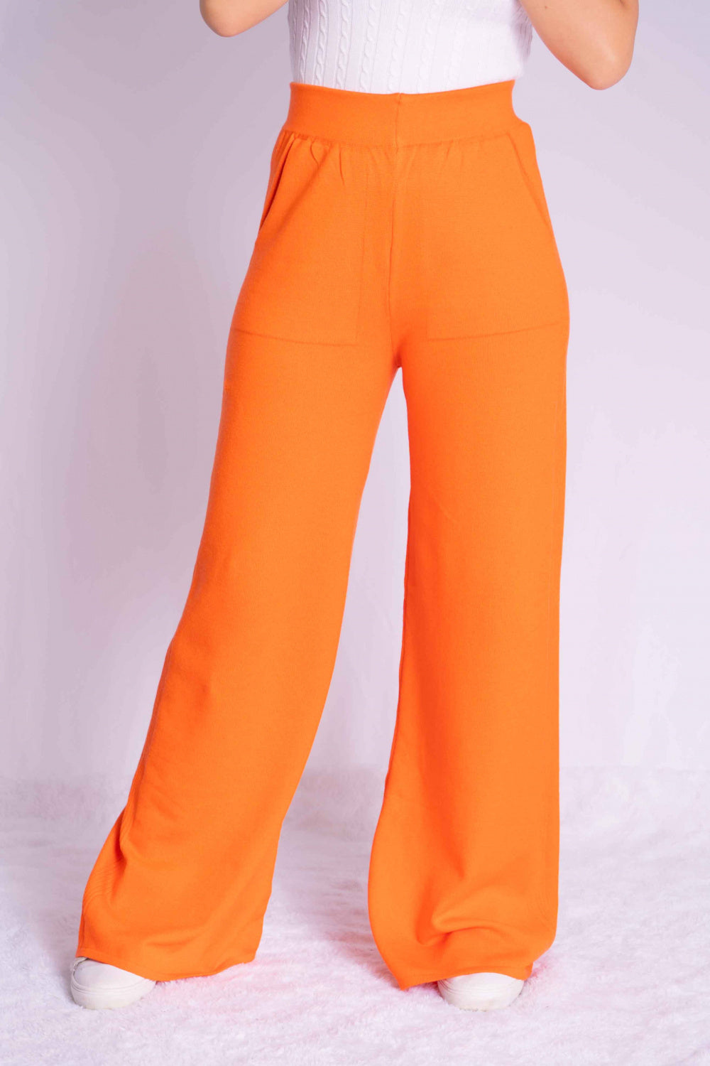 Calça Pantalona Modal