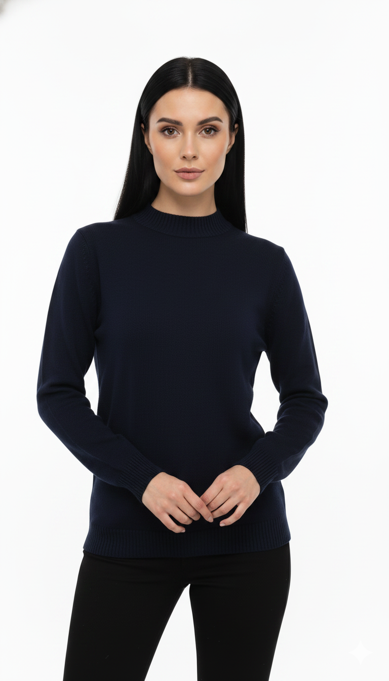 Blusa Lisa de Modal