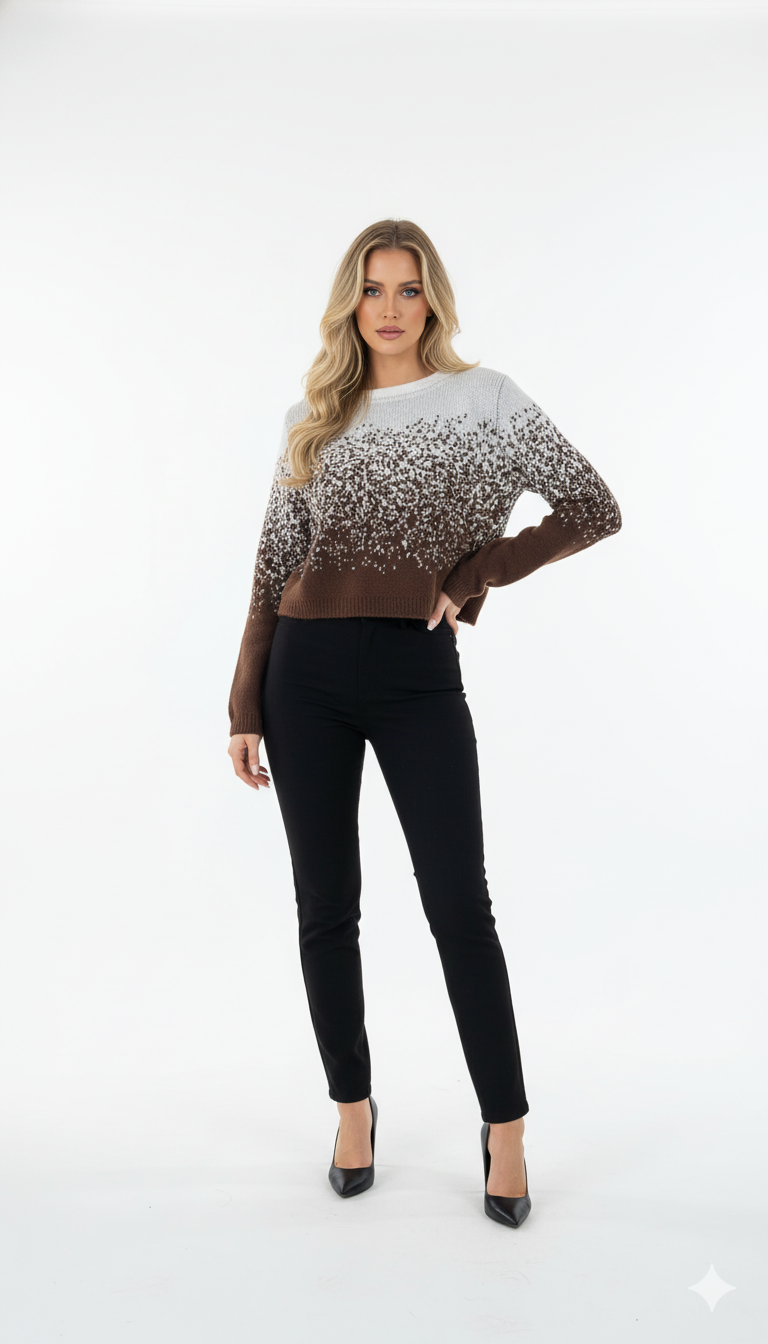 Cropped Chuvisco Aquarela