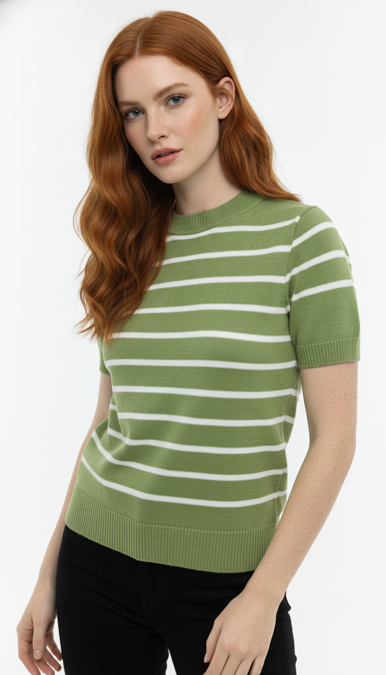 Tshirt Listrada Modal