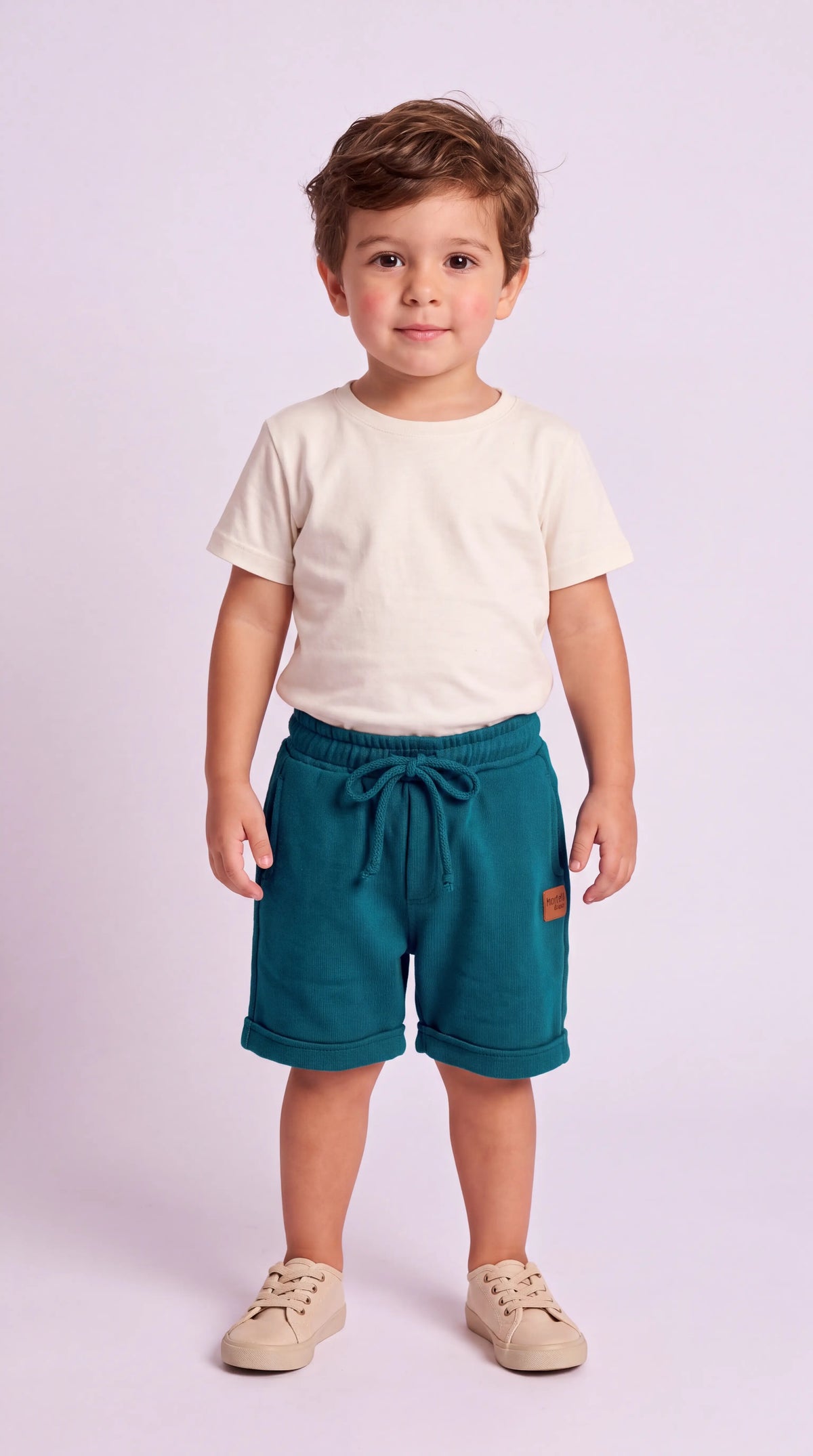 Shorts Infantil Básico