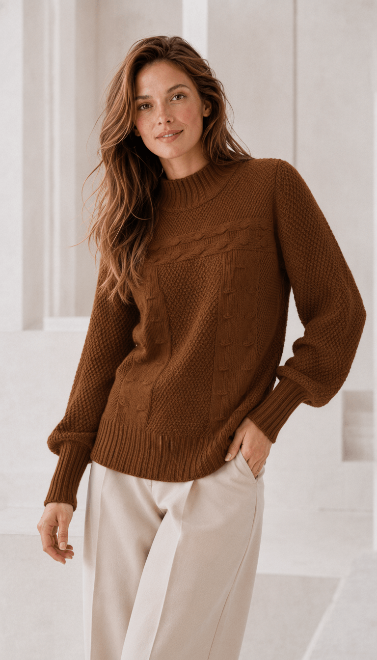 Blusa Básica Pipoca