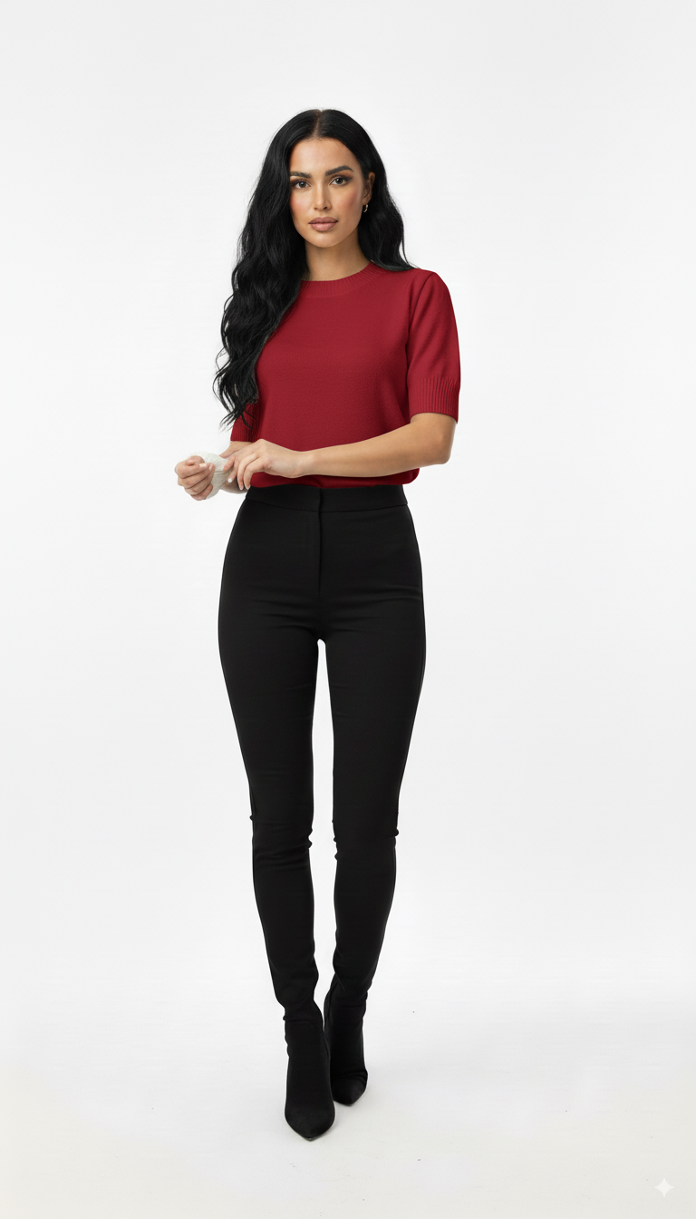 Tshirt Lisa de Modal