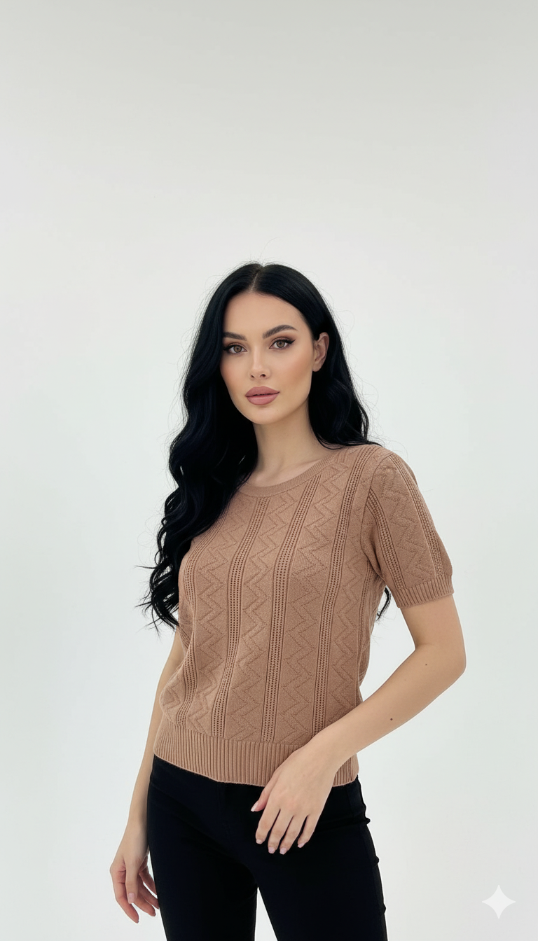 Tshirt Detalhe Z