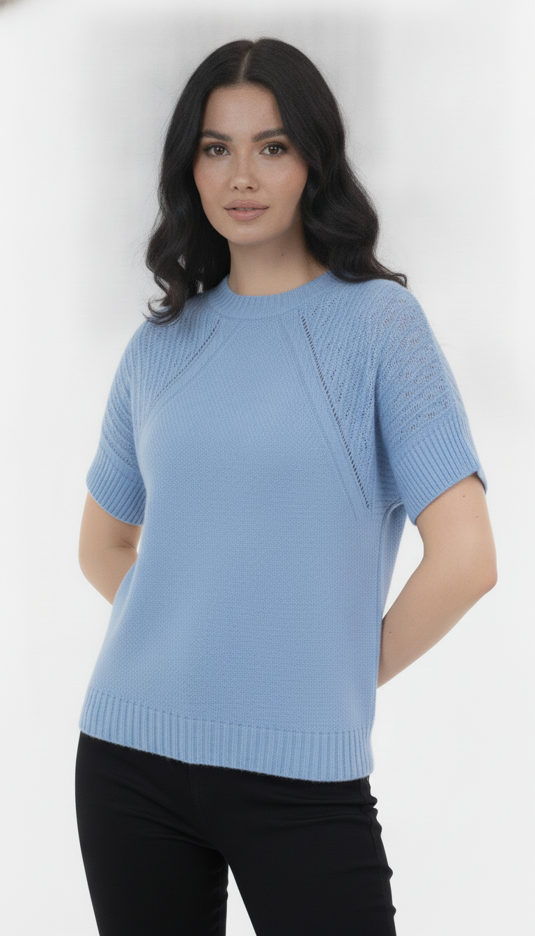 Tshirt Morcego Detalhes