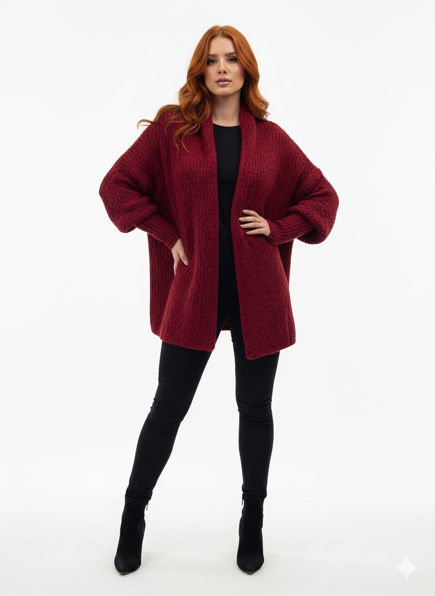 Capa Detalhada Mousse