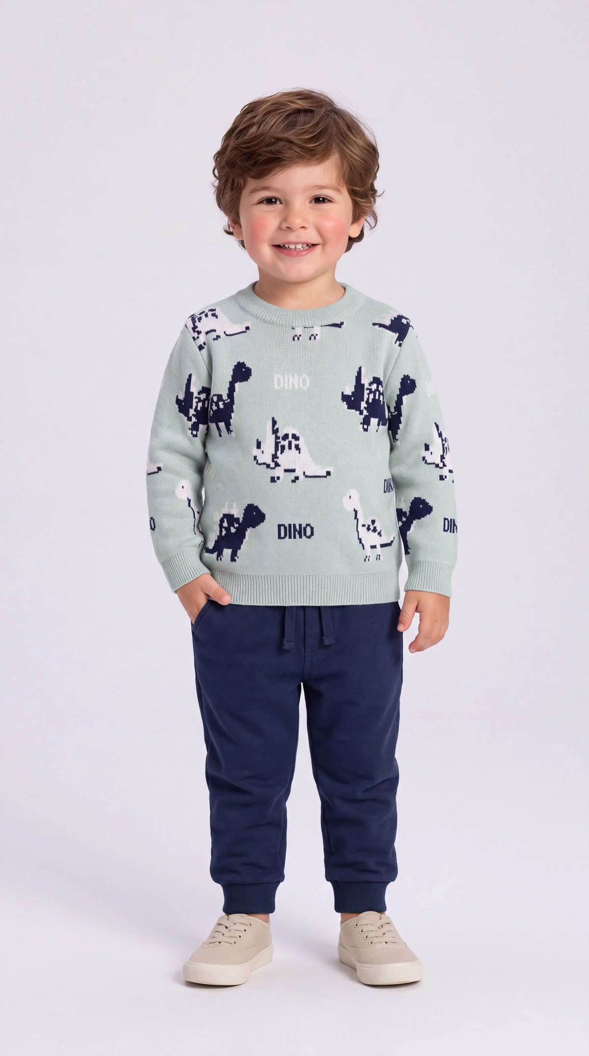 Blusa Baby Dinos