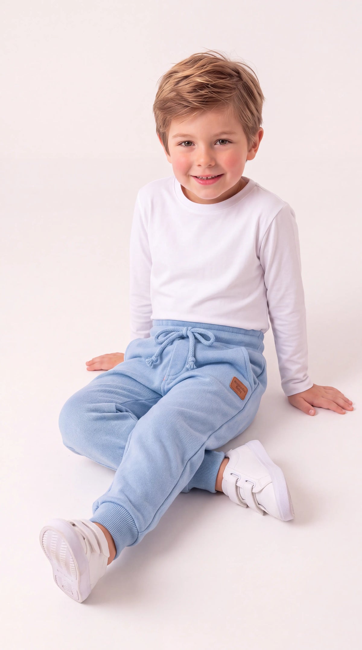 Calça Básica Infantil Menino