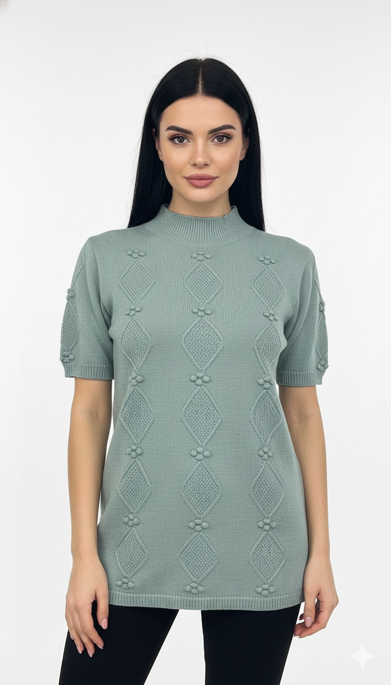 Tshirt Pipoca em Modal