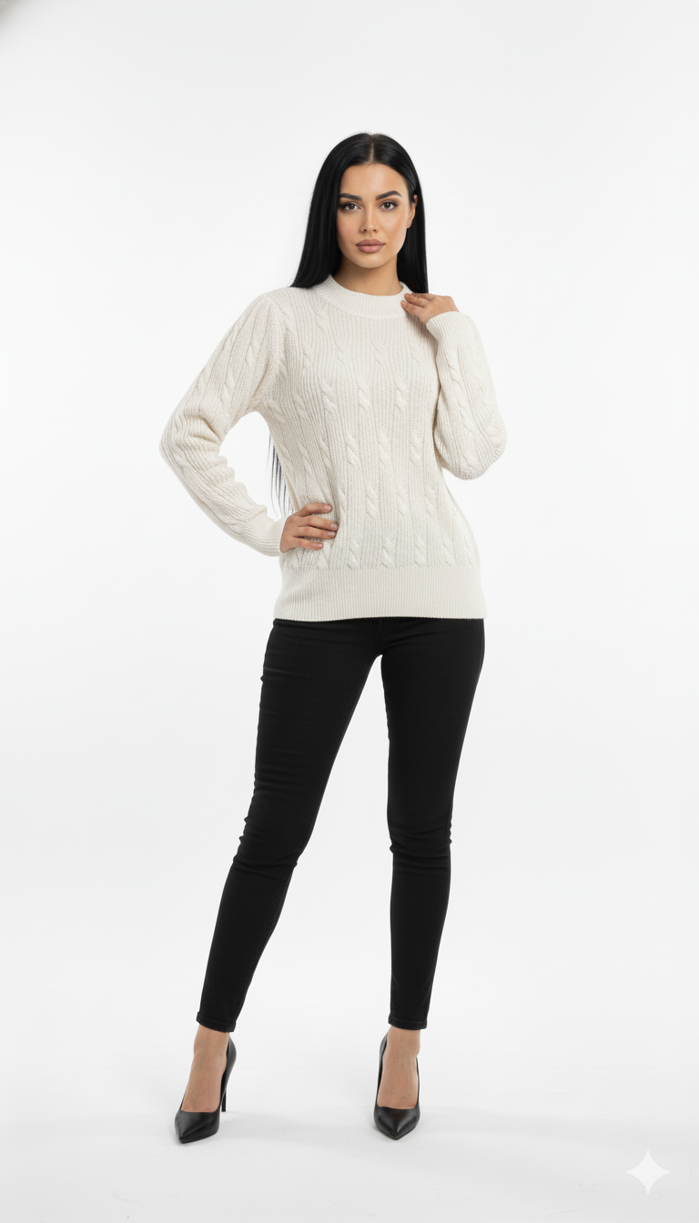 Blusa Folha de Modal