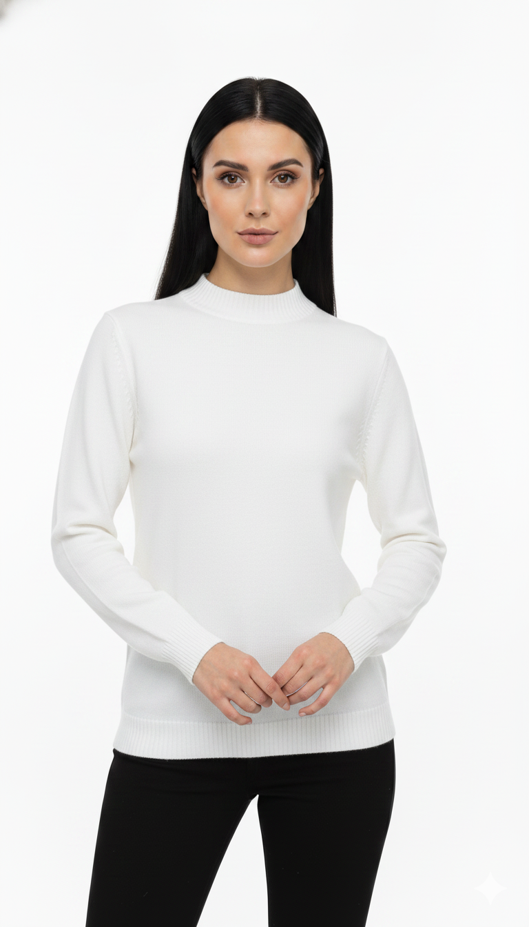 Blusa Lisa de Modal