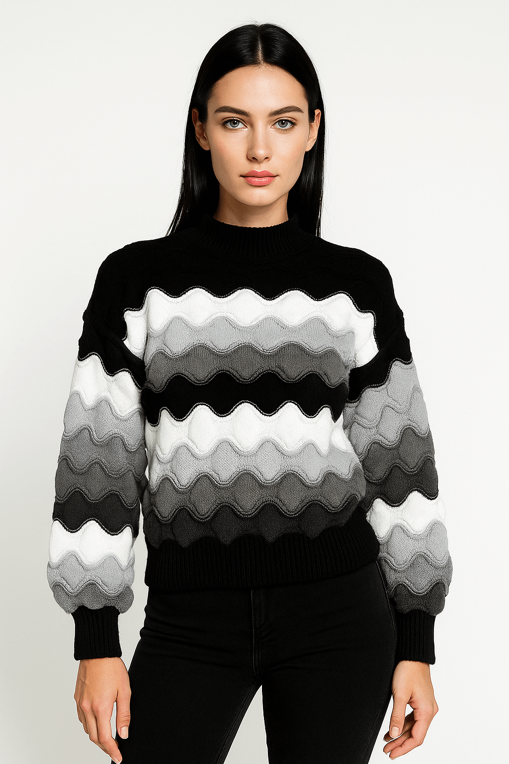 Blusa Bolha