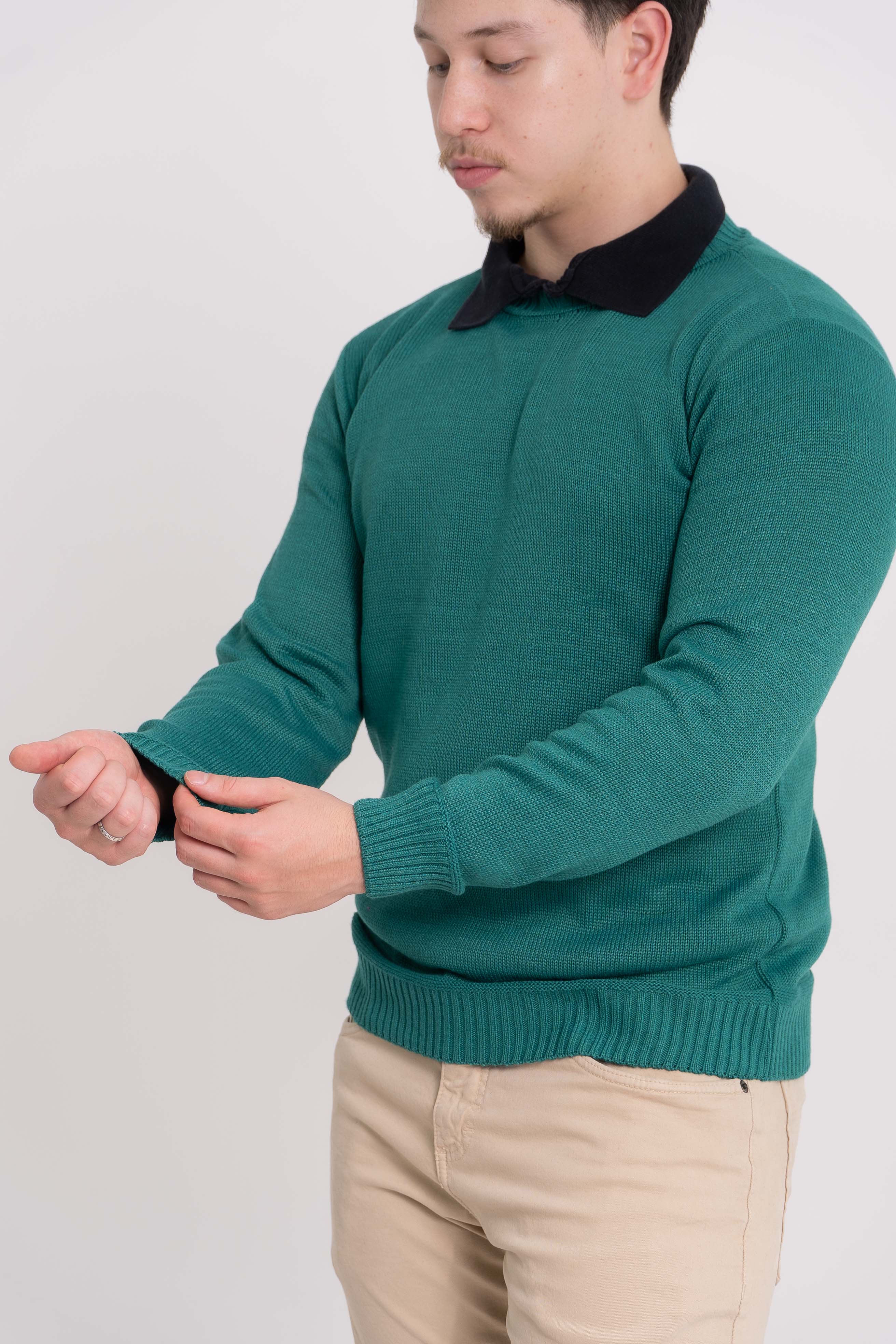 Suéter Liso Masculino