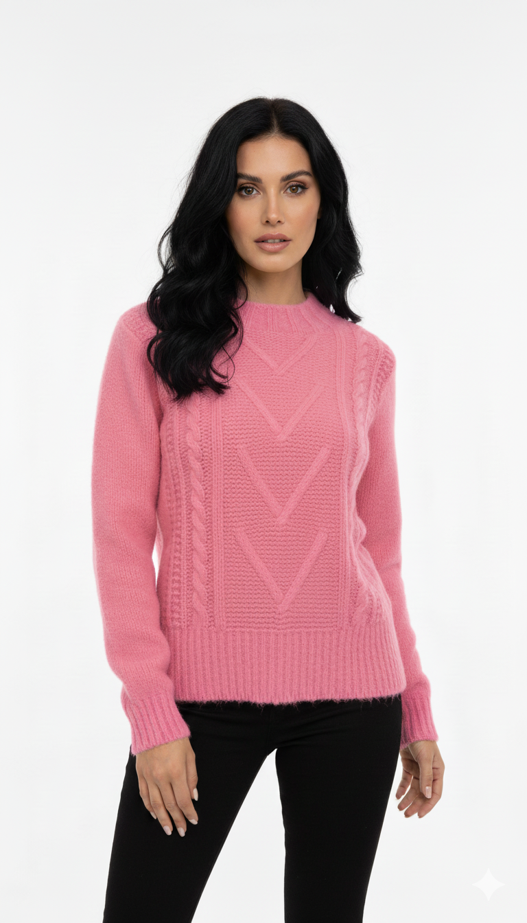 Blusa de Pelinho