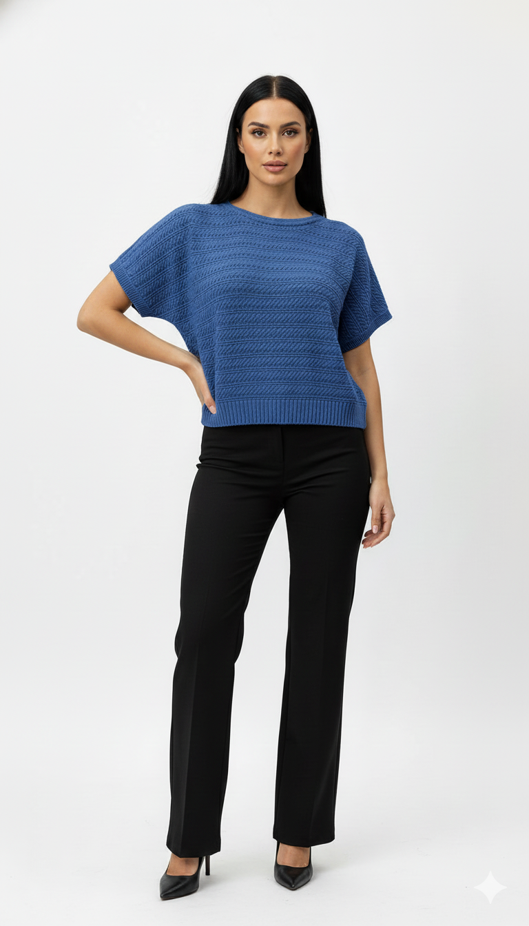 Tshirt Morcego Vazadinha