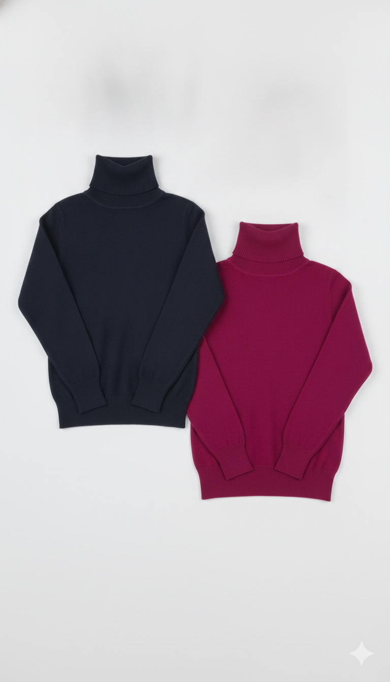 Kit 2 Blusas Feminina Cacharrel