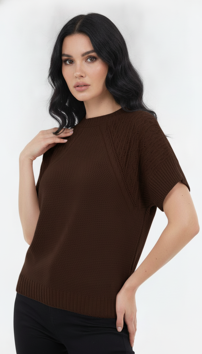 Tshirt Morcego Detalhes