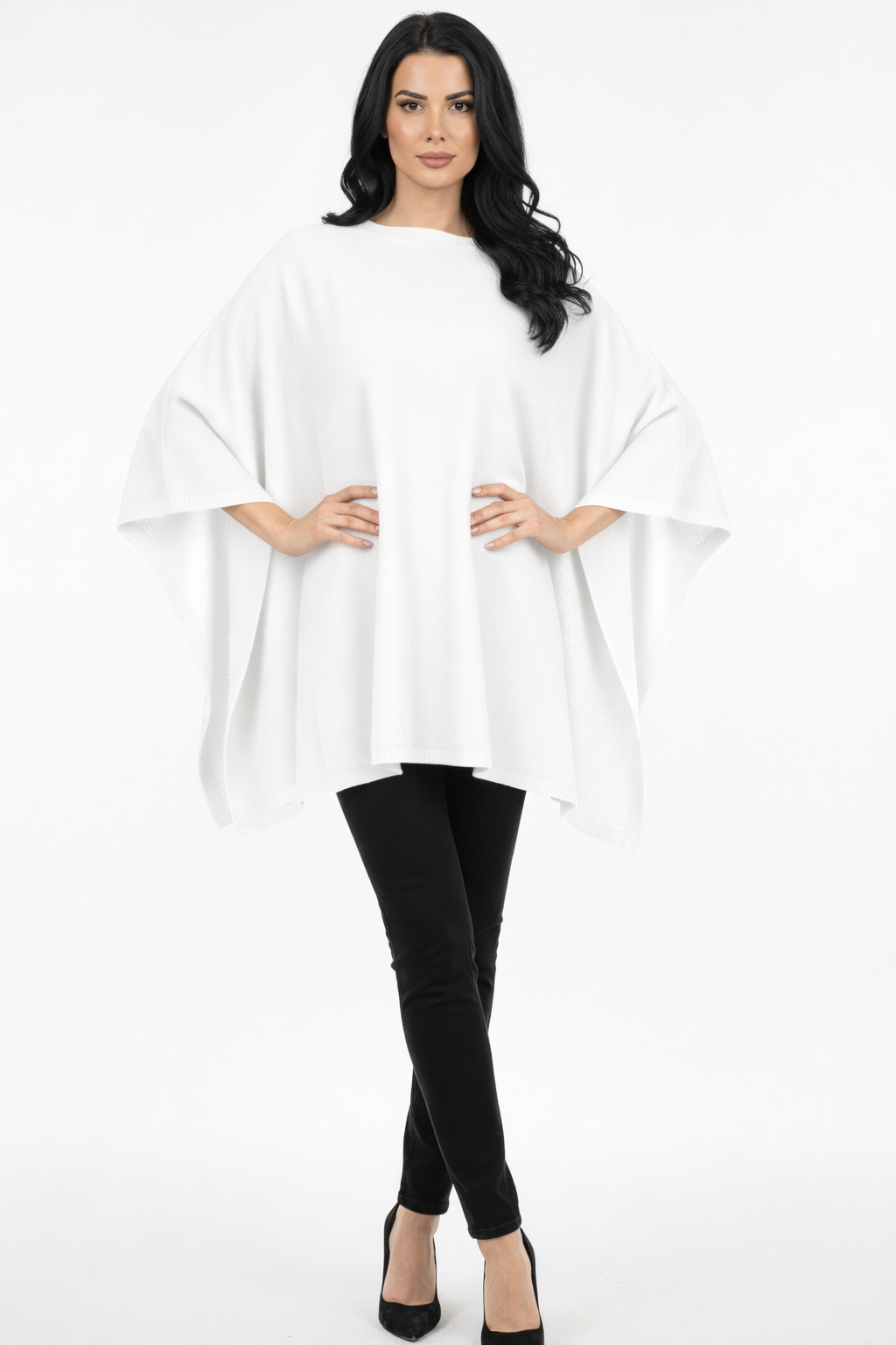 Poncho de Modal
