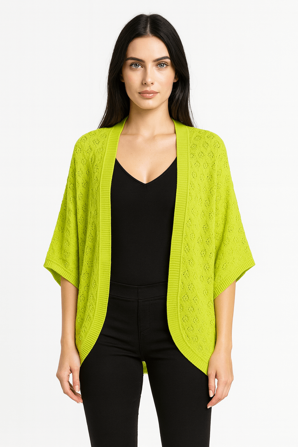 Kimono Rendado