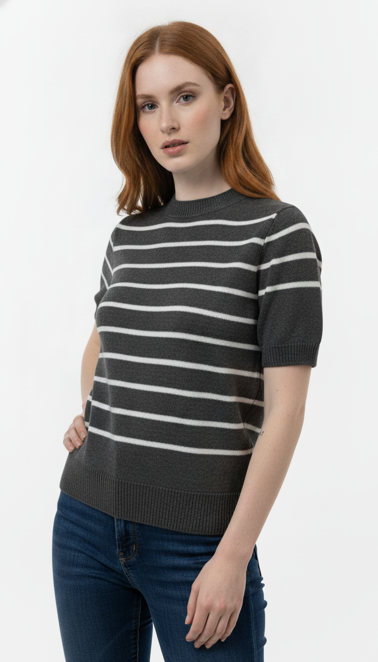Tshirt Listrada Modal