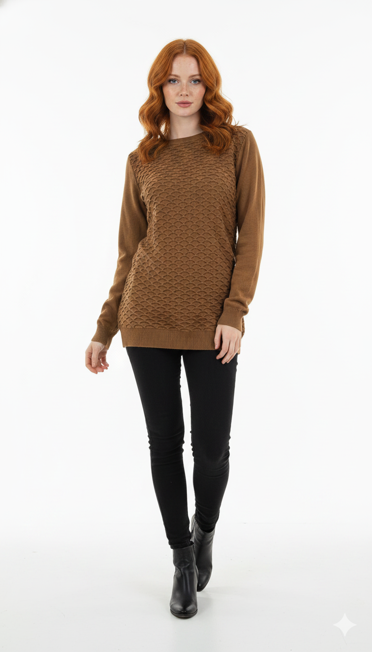 Blusa Conchinha