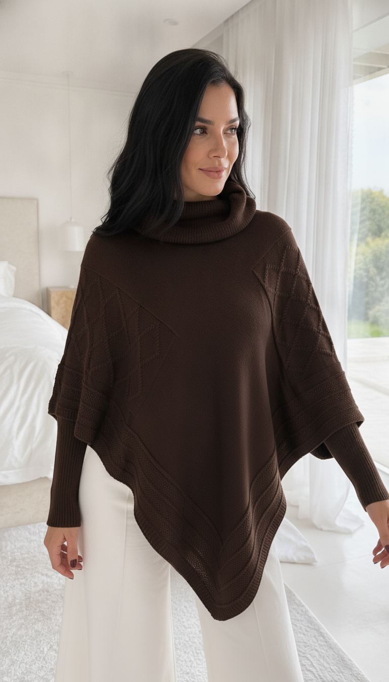 Poncho Losango