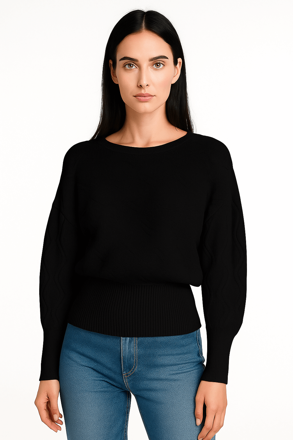 Blusa Modal Ondinha