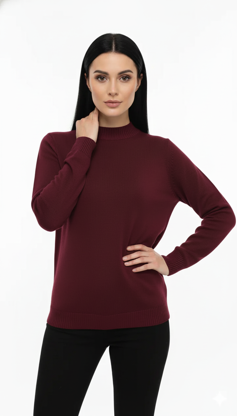 Blusa Lisa de Modal