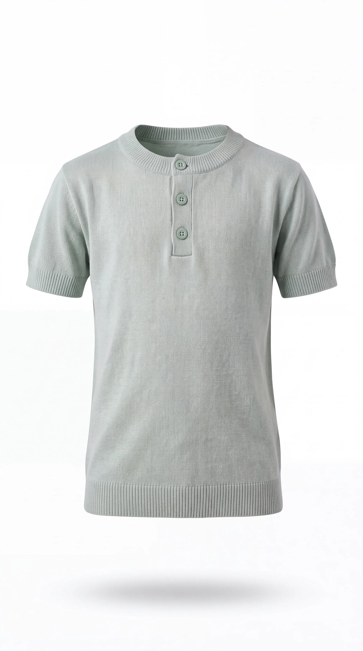 Tshirt Infantil Botões de Modal