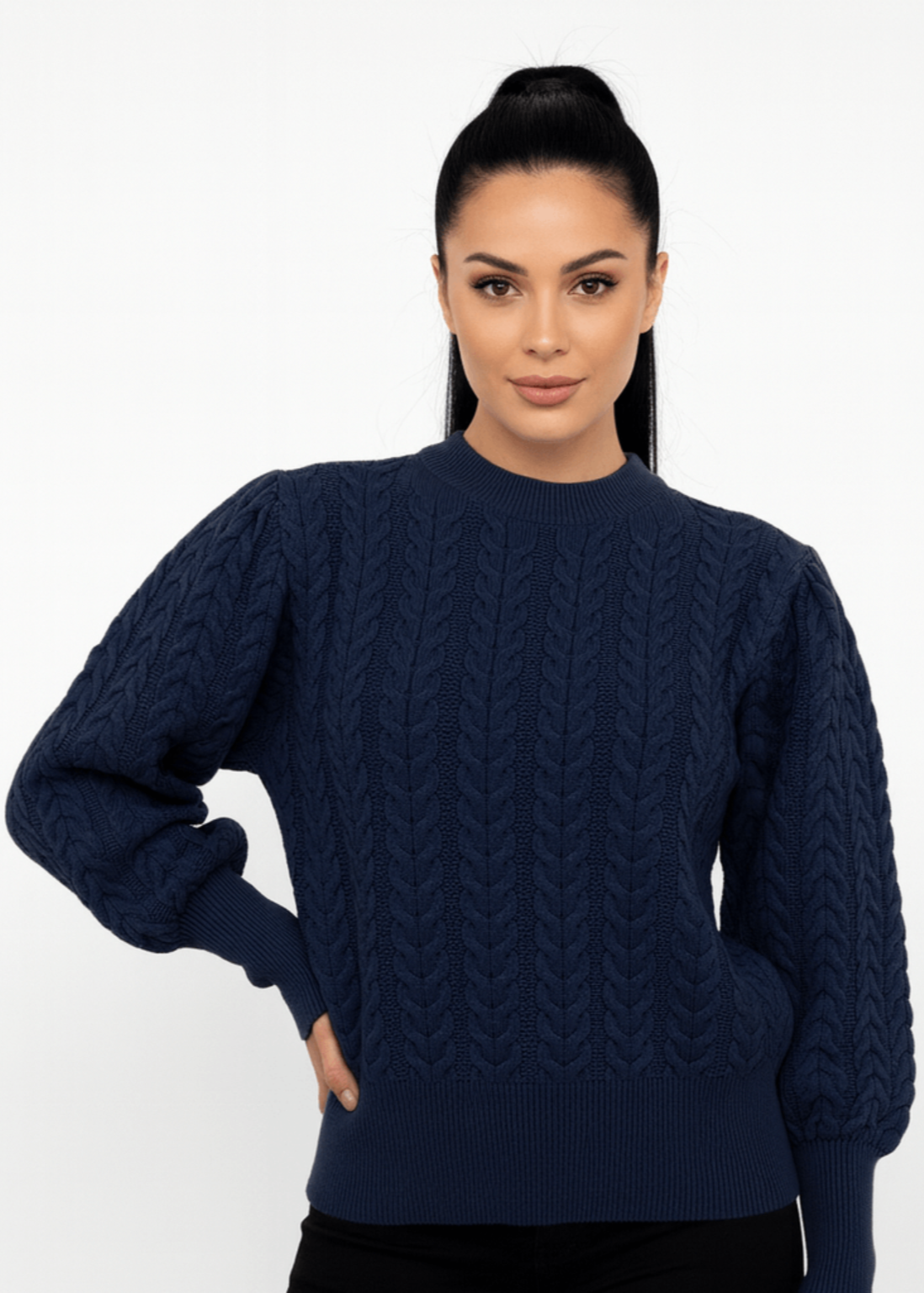 Blusa Fio Gelado