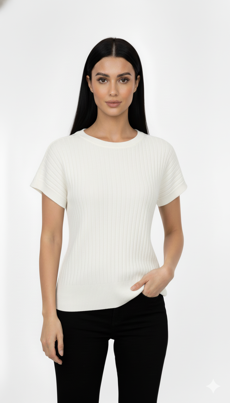 Tshirt Morcego Canelado