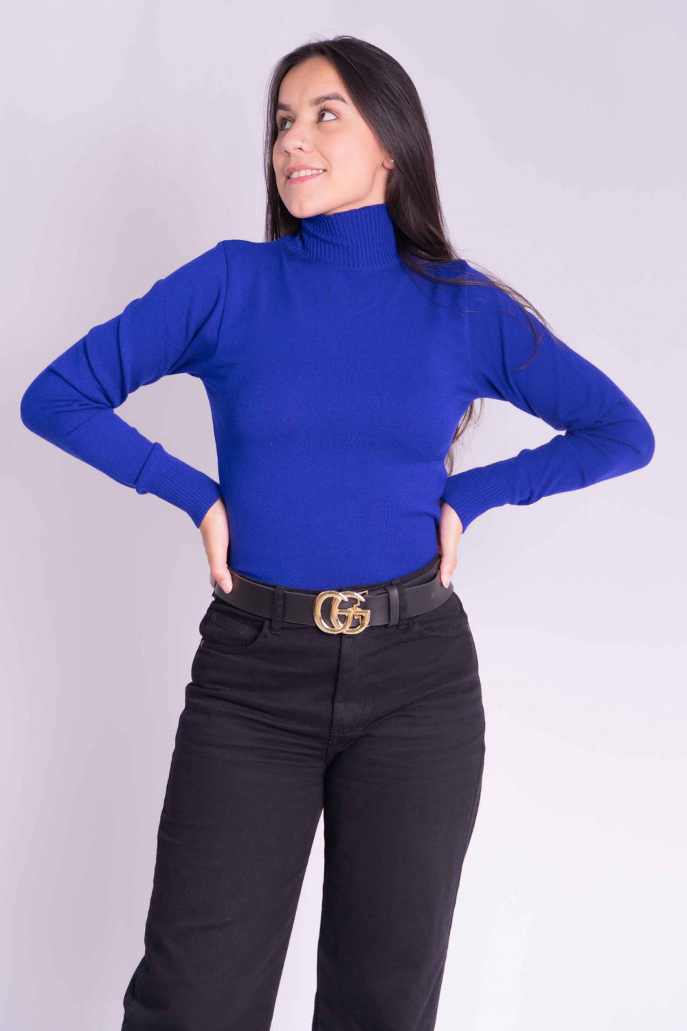 Blusa Básica Cacharrel