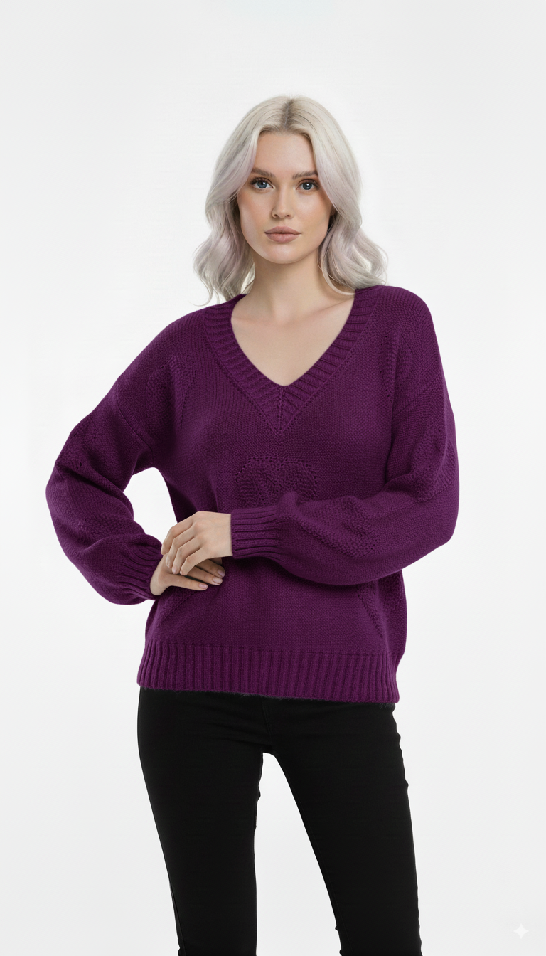 Blusa Coração