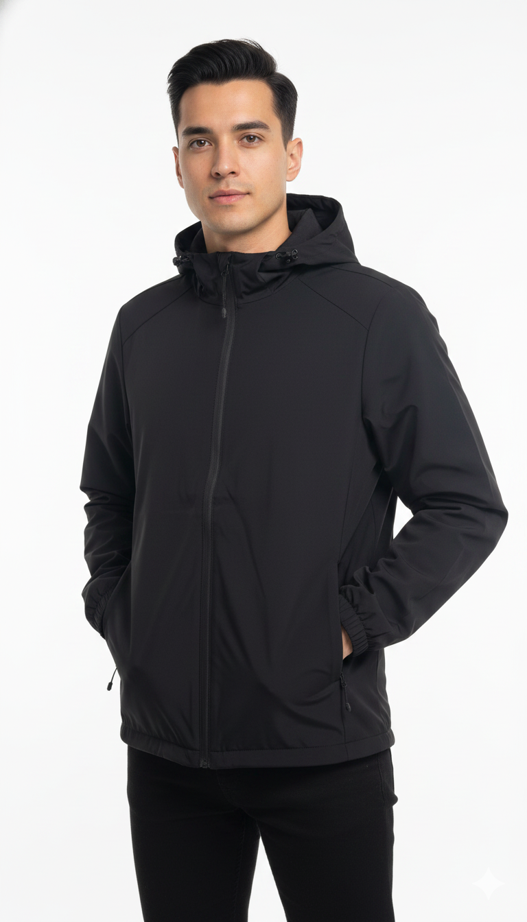 Corta Vento Forrado Masculino