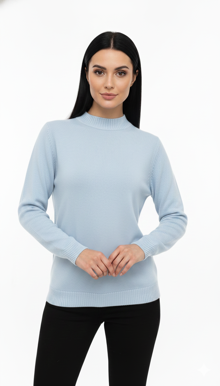 Blusa Lisa de Modal