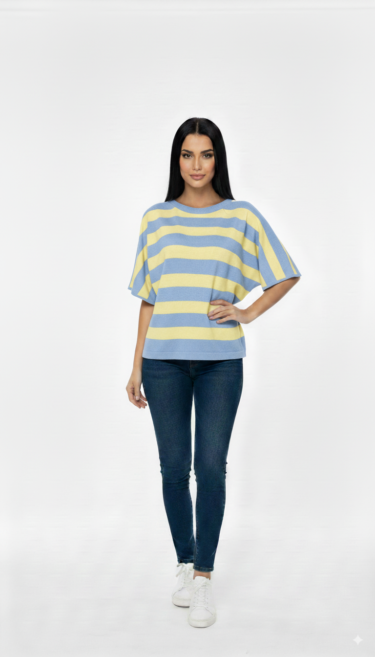 Tshirt Morcego Listrada