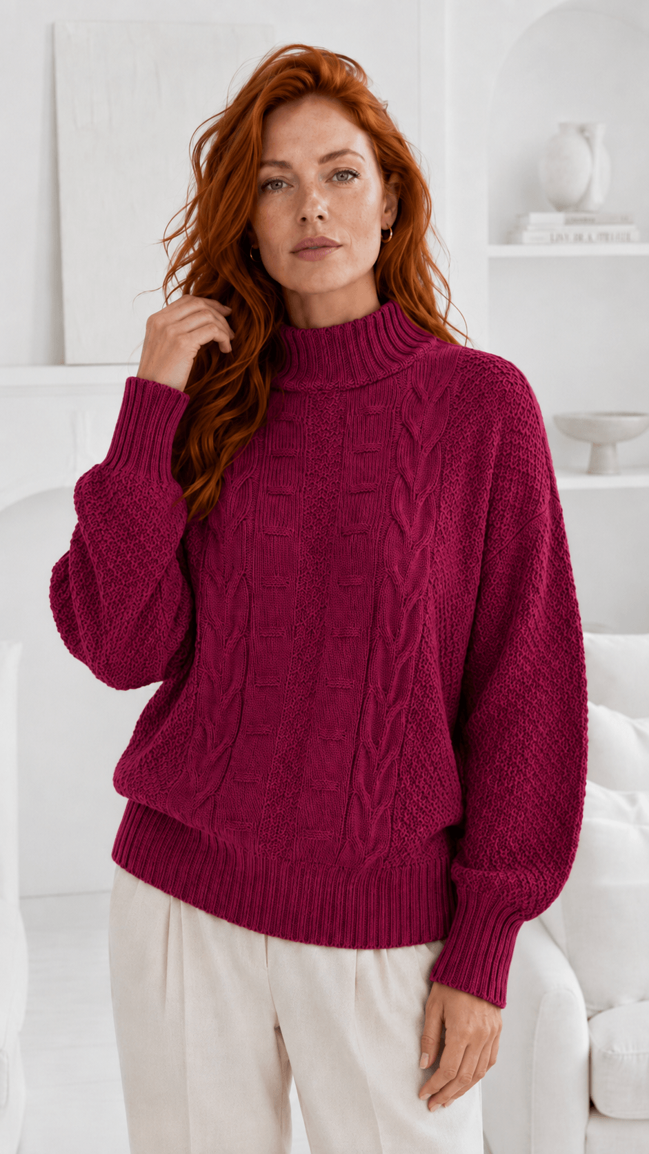 Blusa Pipoquinha Tramada