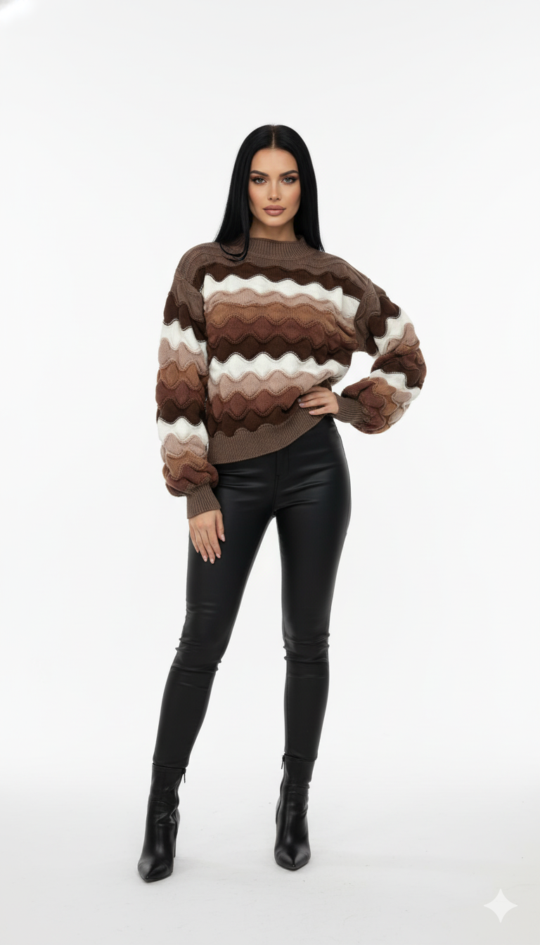 Blusa Bolha