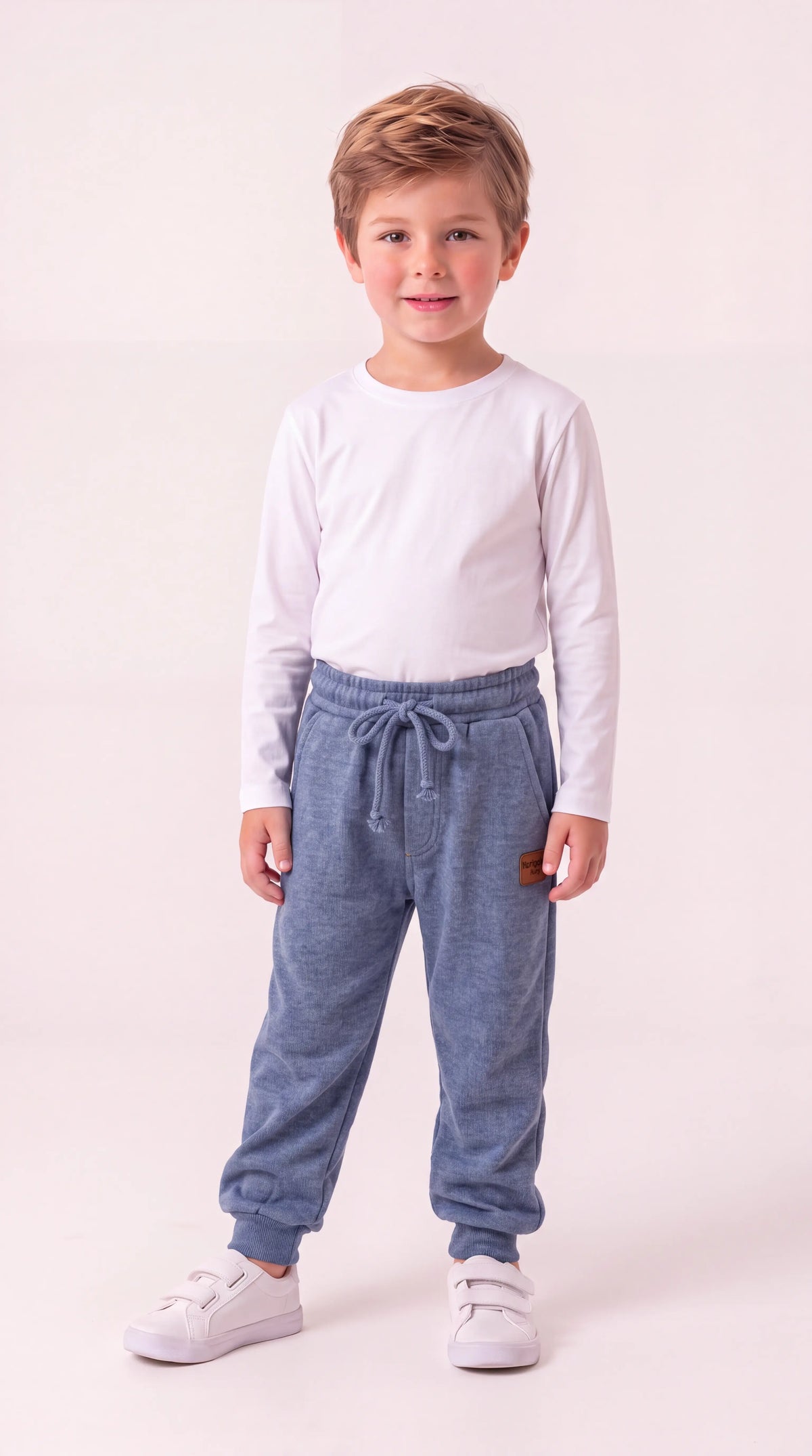 Calça Básica Infantil Menino