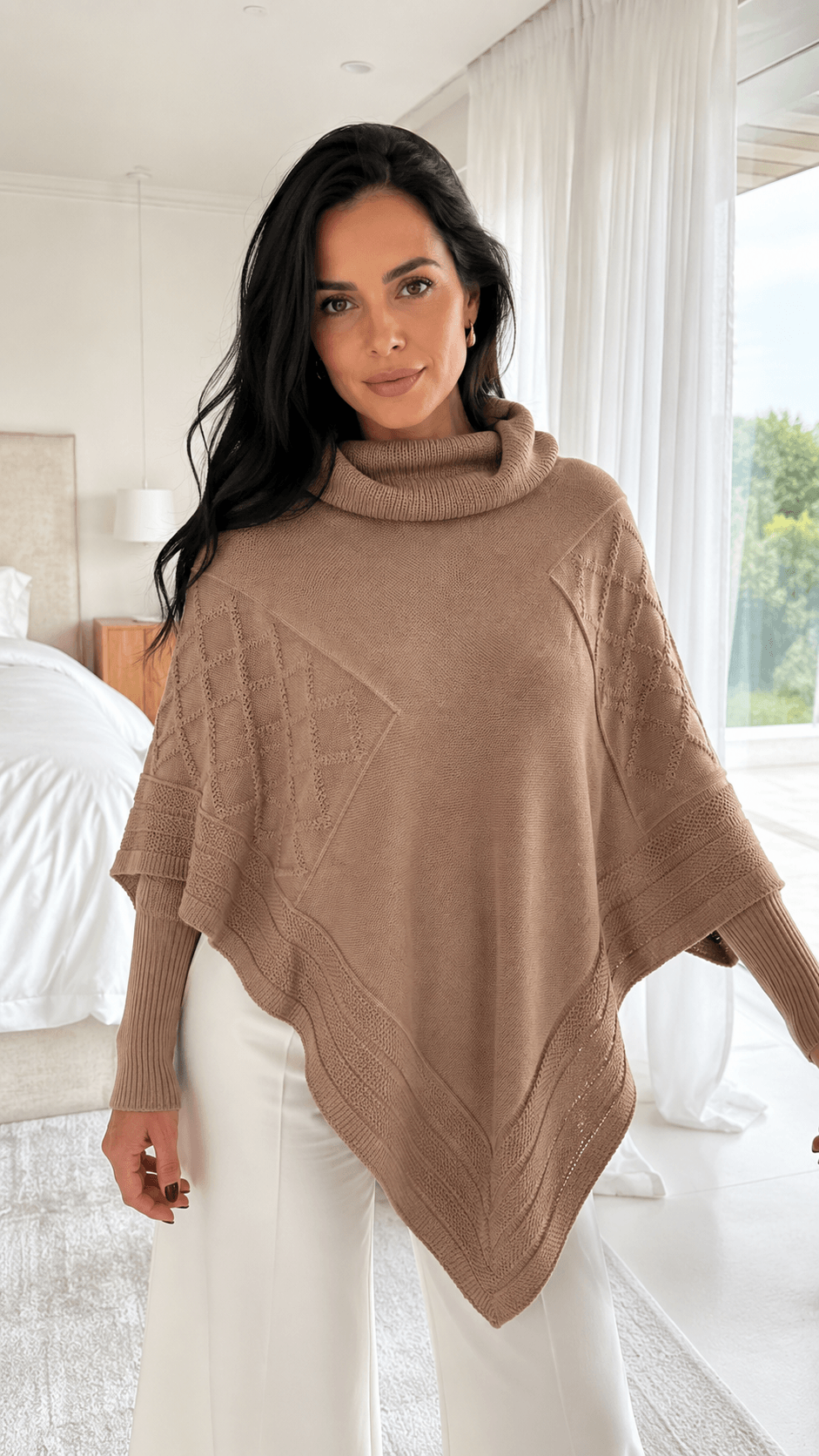 Poncho Losango