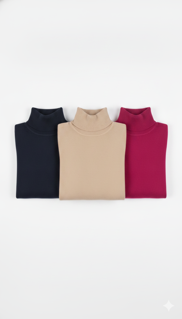 Kit 3 Blusas Feminina Cacharrel
